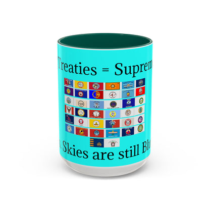 Art. 6 Colorful Mugs (11oz, 15oz)