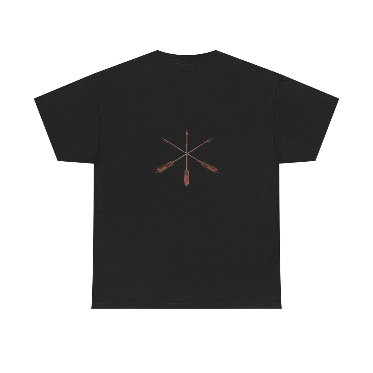 Athapaskan Tee inspired by Ce Jorgensen