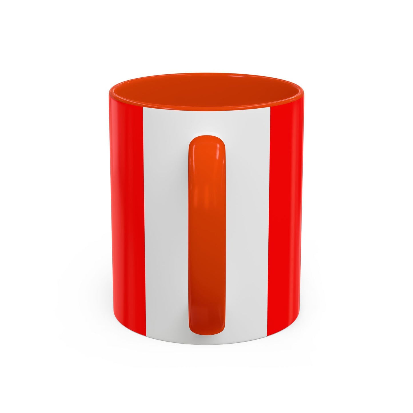 Shawnee Absentee Border Patrol Colorful Mugs (11oz, 15oz)