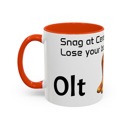 Olt Ways  Colorful Mugs (11oz, 15oz)