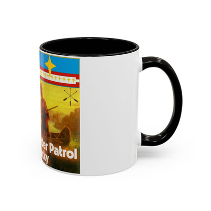 Shawnee N Colorful Mugs (11oz, 15oz)