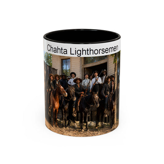 Lighthorse Colorful Mugs (11oz, 15oz)
