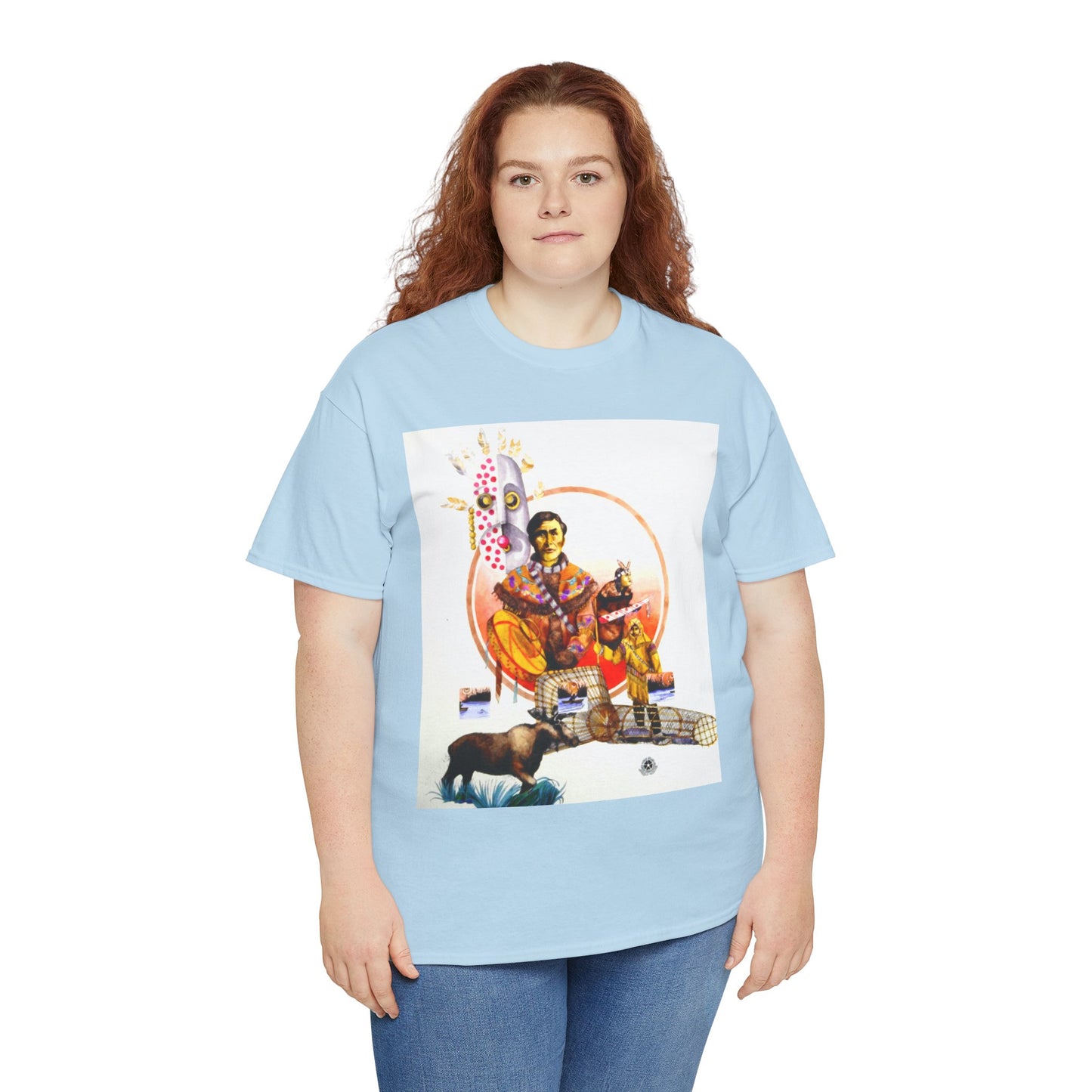Athapaskan Tee