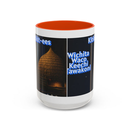 Wichita Colorful Mugs (11oz, 15oz)