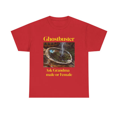 Cedar T Ghostbuster