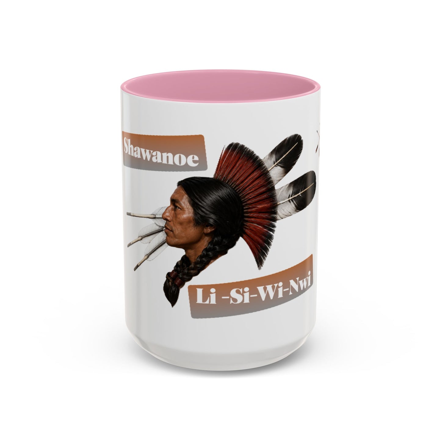 Shawnee Absentee Colorful Mugs (11oz, 15oz)