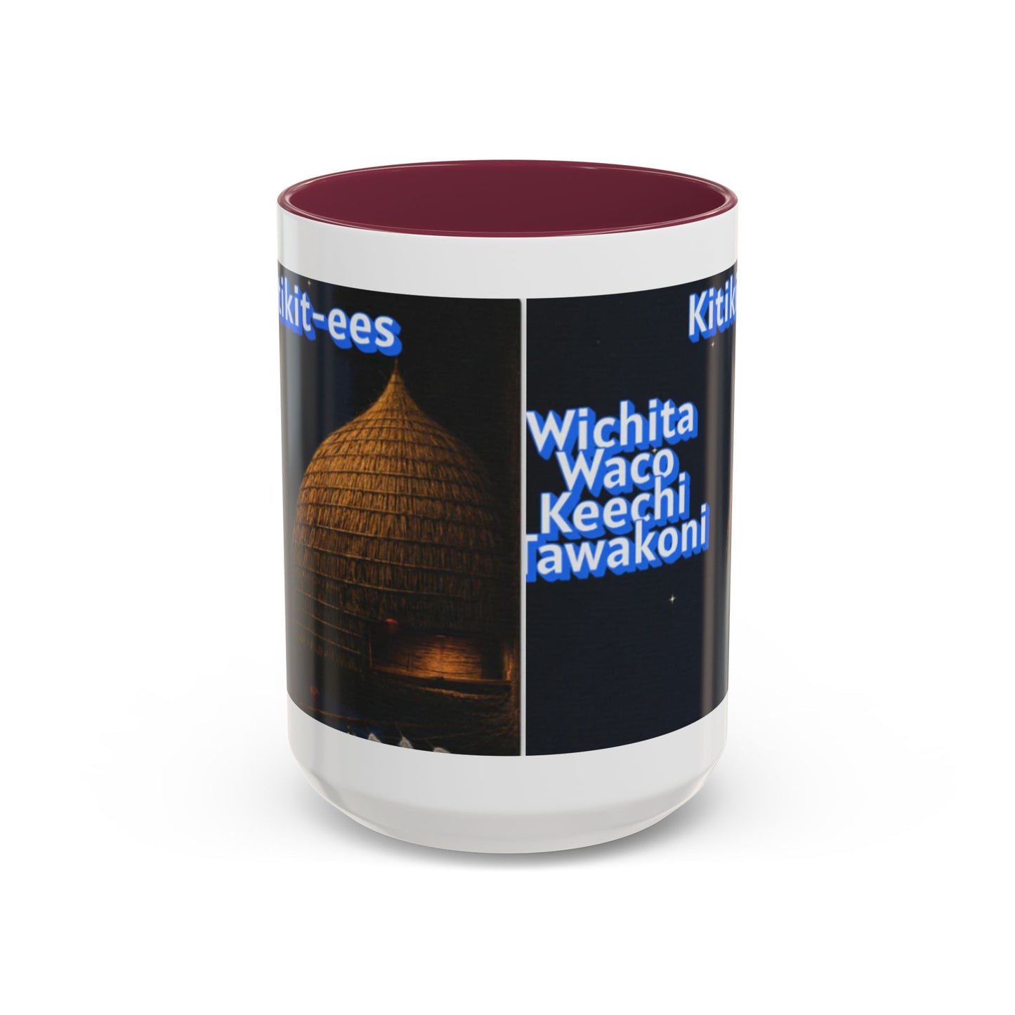 Wichita Colorful Mugs (11oz, 15oz)