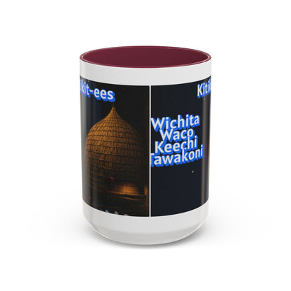Wichita Colorful Mugs (11oz, 15oz)