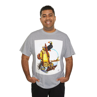 Aleut Tee