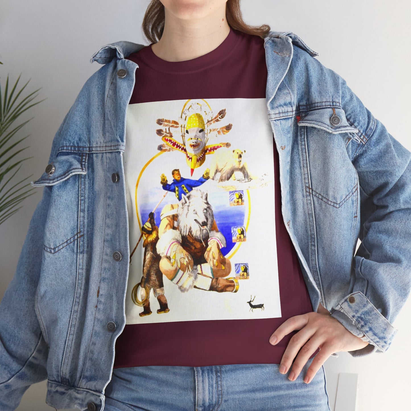 Inupiat Yupik Tee