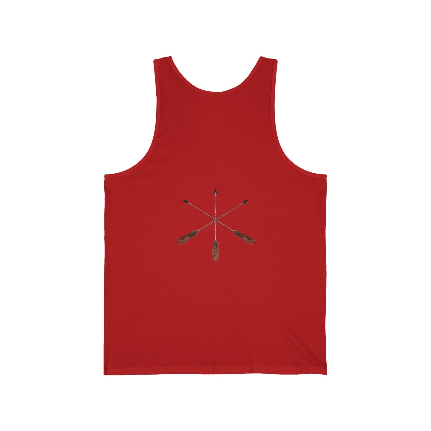Turkey 'FVKIT' Tank Top —  Game Novelty Sports Tank