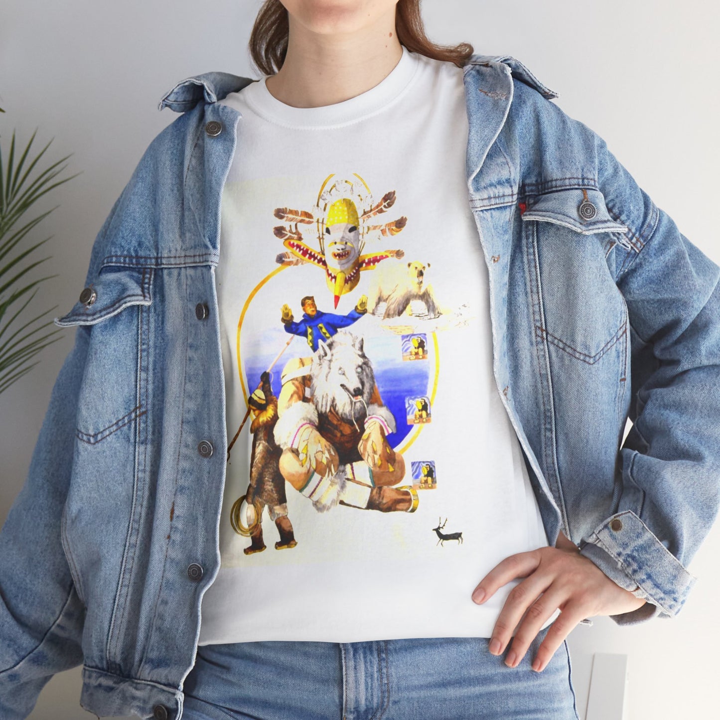 Inupiat Yupik Tee