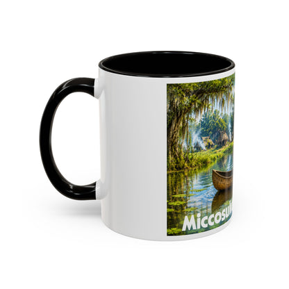 Seminole Colorful Mugs (11oz, 15oz)