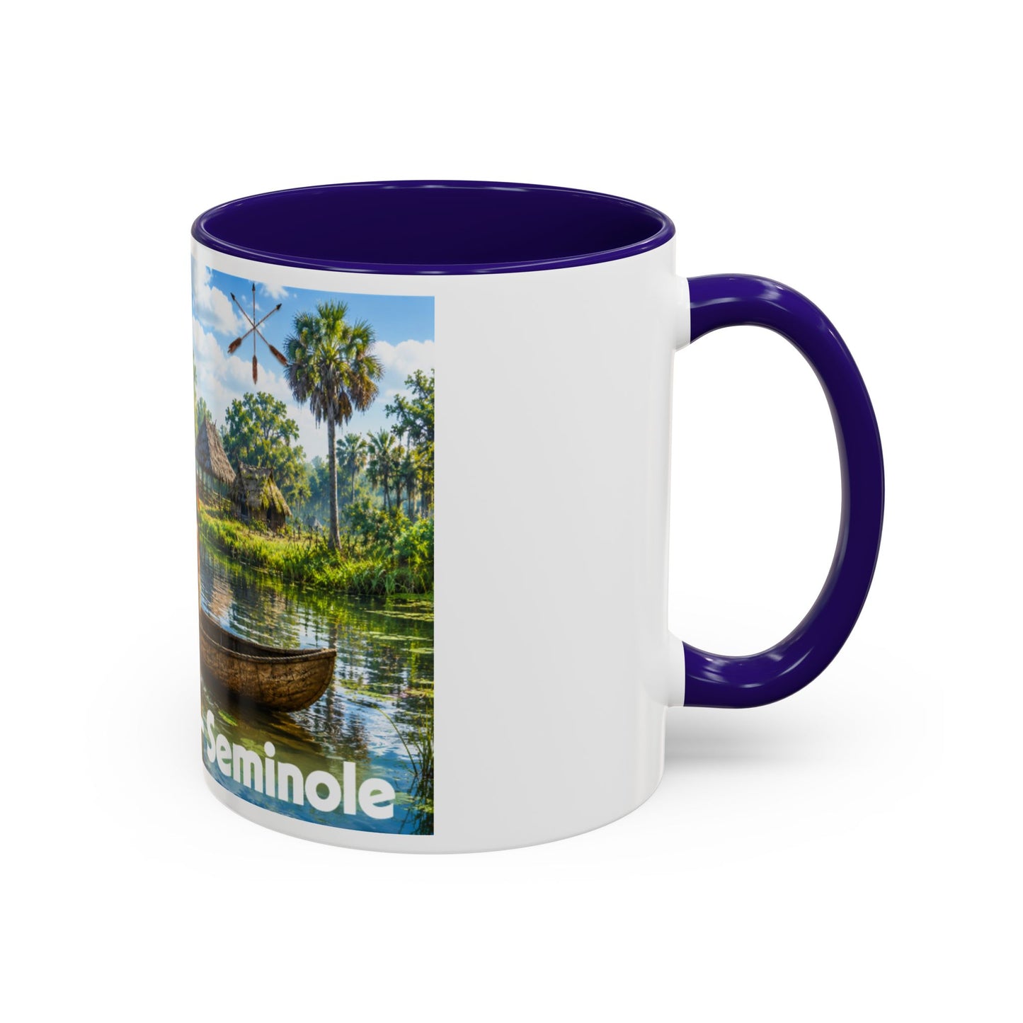 Seminole Colorful Mugs (11oz, 15oz)