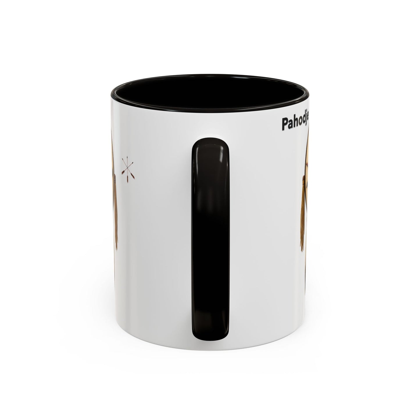 Iowa Coffee Mug — Colorful 11oz & 15oz Ceramic Mug with 'Pahodje' Design