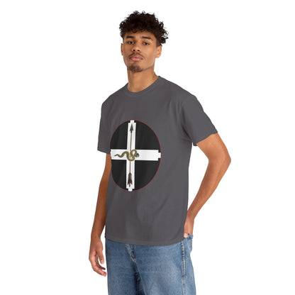 Tushkalosa Banner Tee