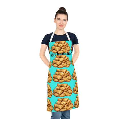 Got banaha?  Apron -