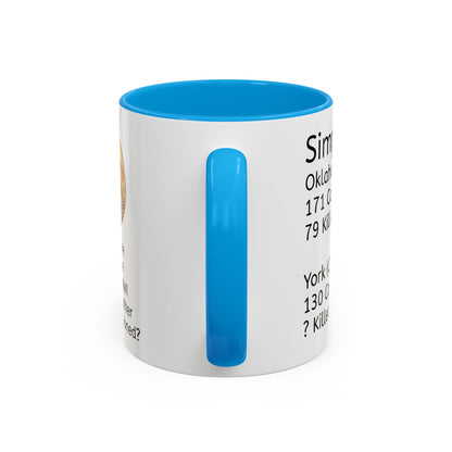 Chahta Colorful Mugs (11oz, 15oz)