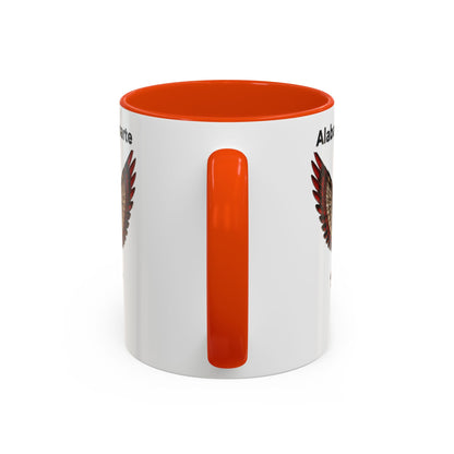 Alabama Quassarte Colorful Mugs (11oz, 15oz)