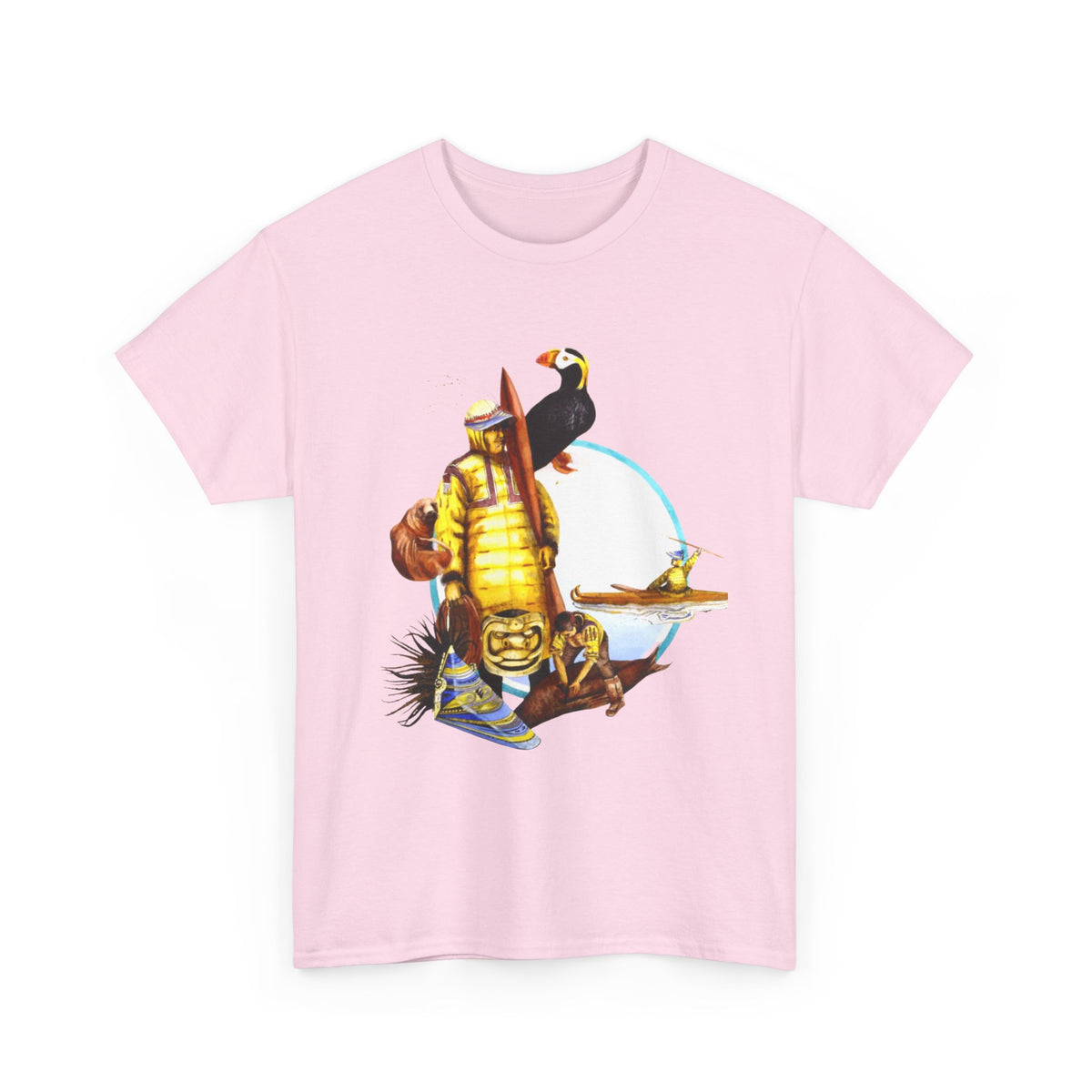 Aleut Tee