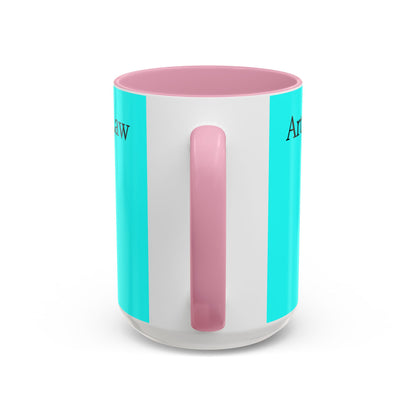 Art. 6 Colorful Mugs (11oz, 15oz)