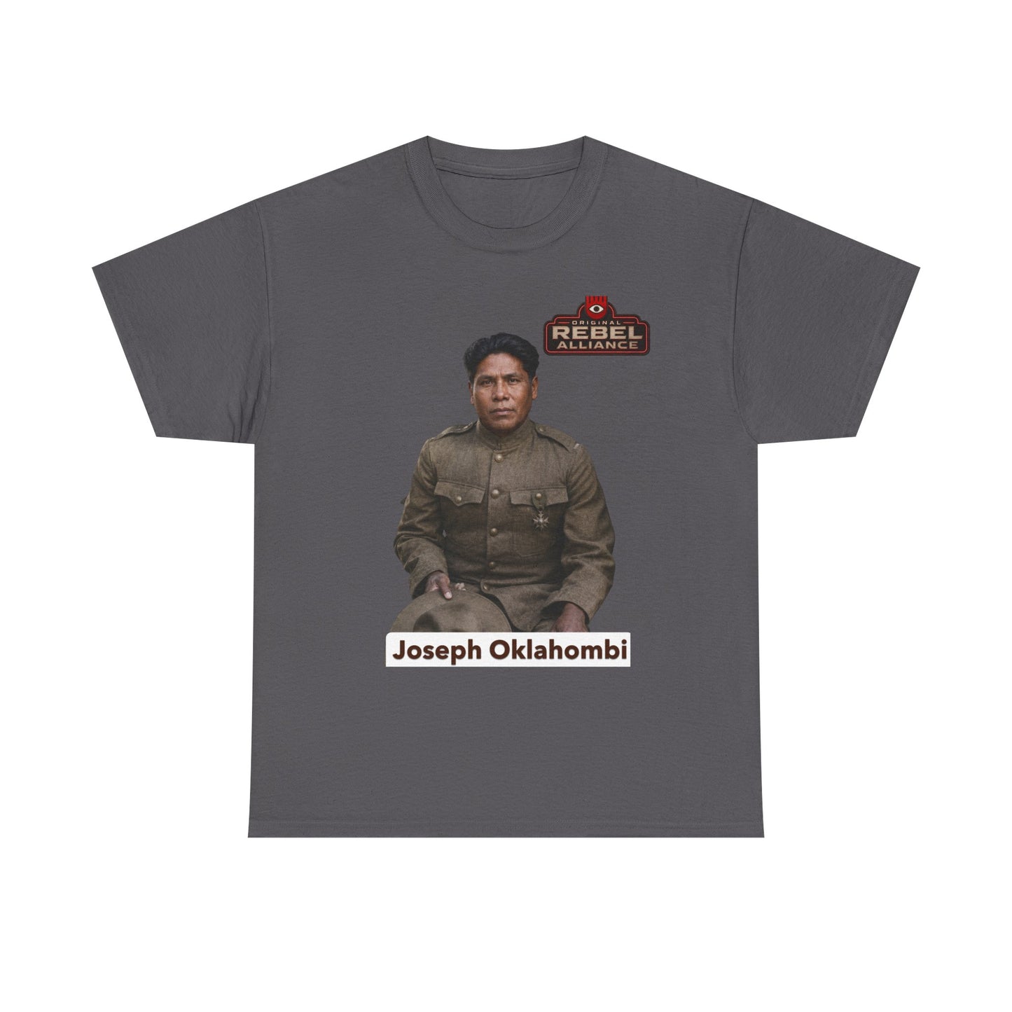 Oklahombi Tee