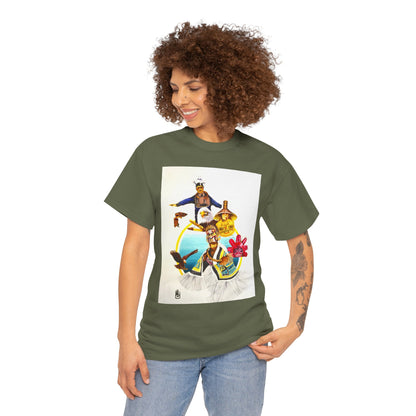 Tlingit Graphic Tee