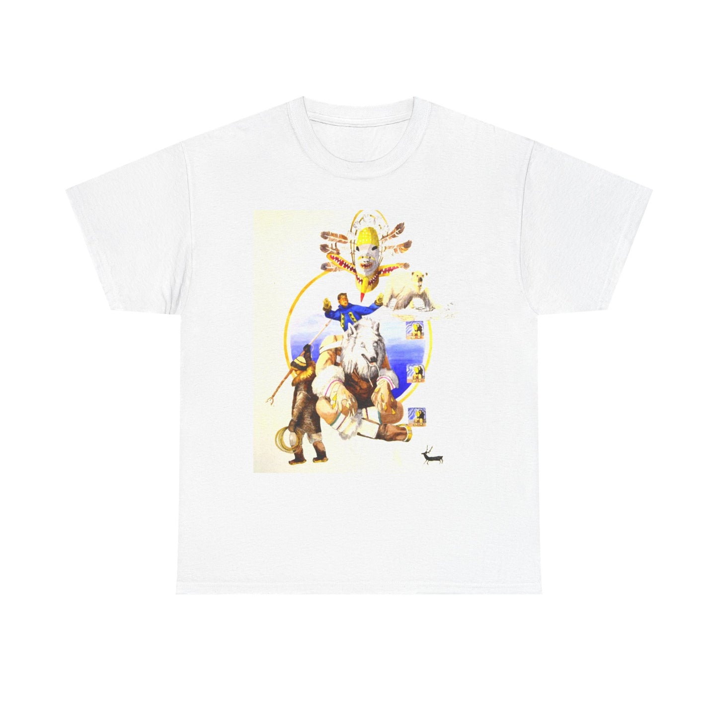 Inupiat Yupik Tee