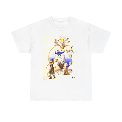 Inupiat Yupik Tee
