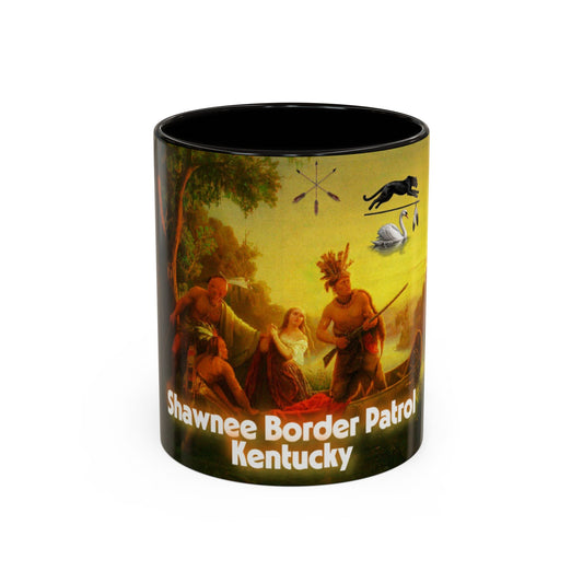 Shawnee East Colorful Mugs (11oz, 15oz)