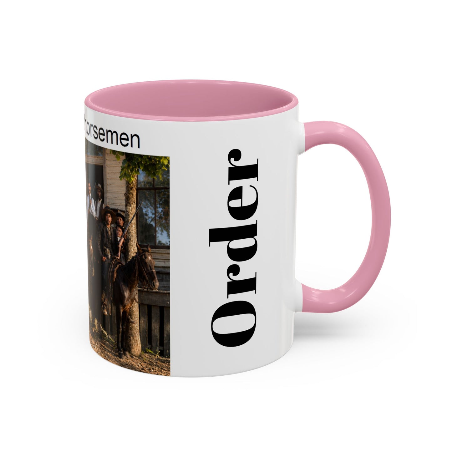 Lighthorse Colorful Mugs (11oz, 15oz)