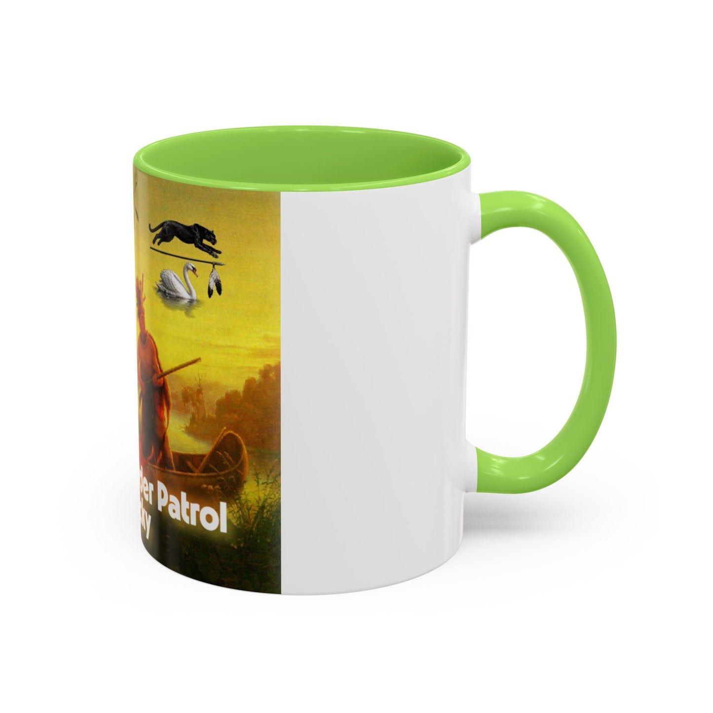 Shawnee East Colorful Mugs (11oz, 15oz)