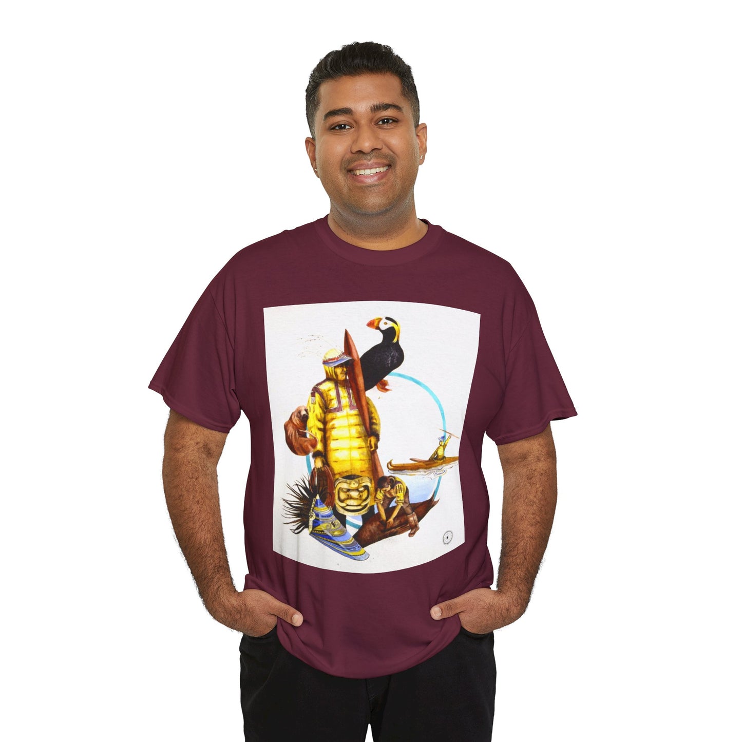 Aleut Tee