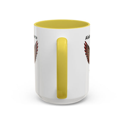 Alabama Quassarte Colorful Mugs (11oz, 15oz)