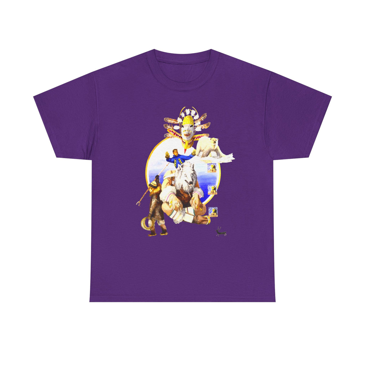 Inupiat Yupik Tee