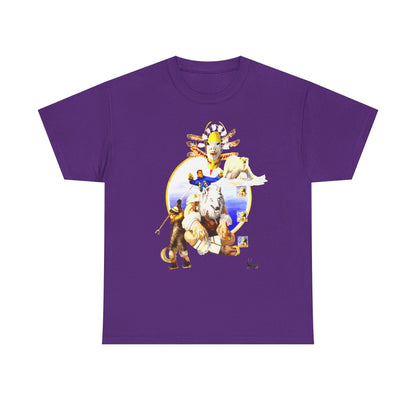 Inupiat Yupik Tee