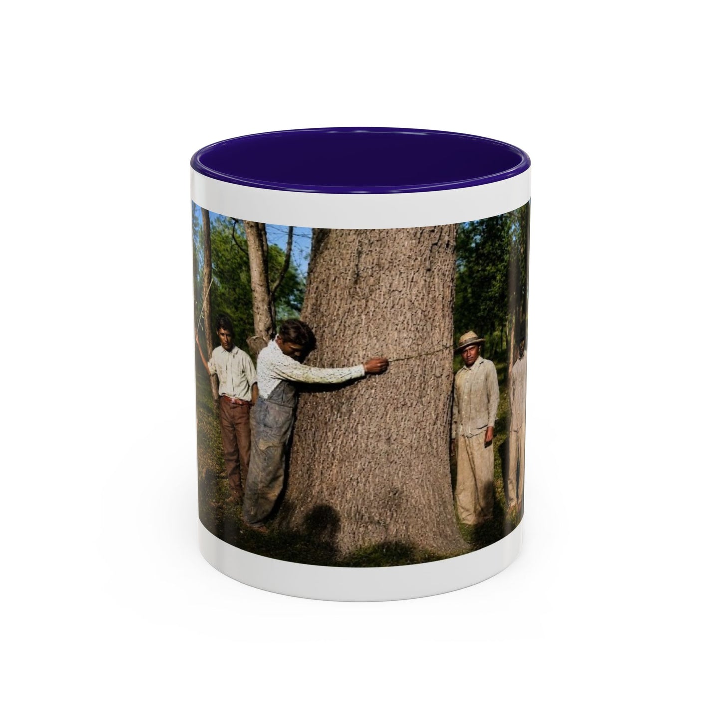 Jails? Ch Colorful Mugs (11oz, 15oz)