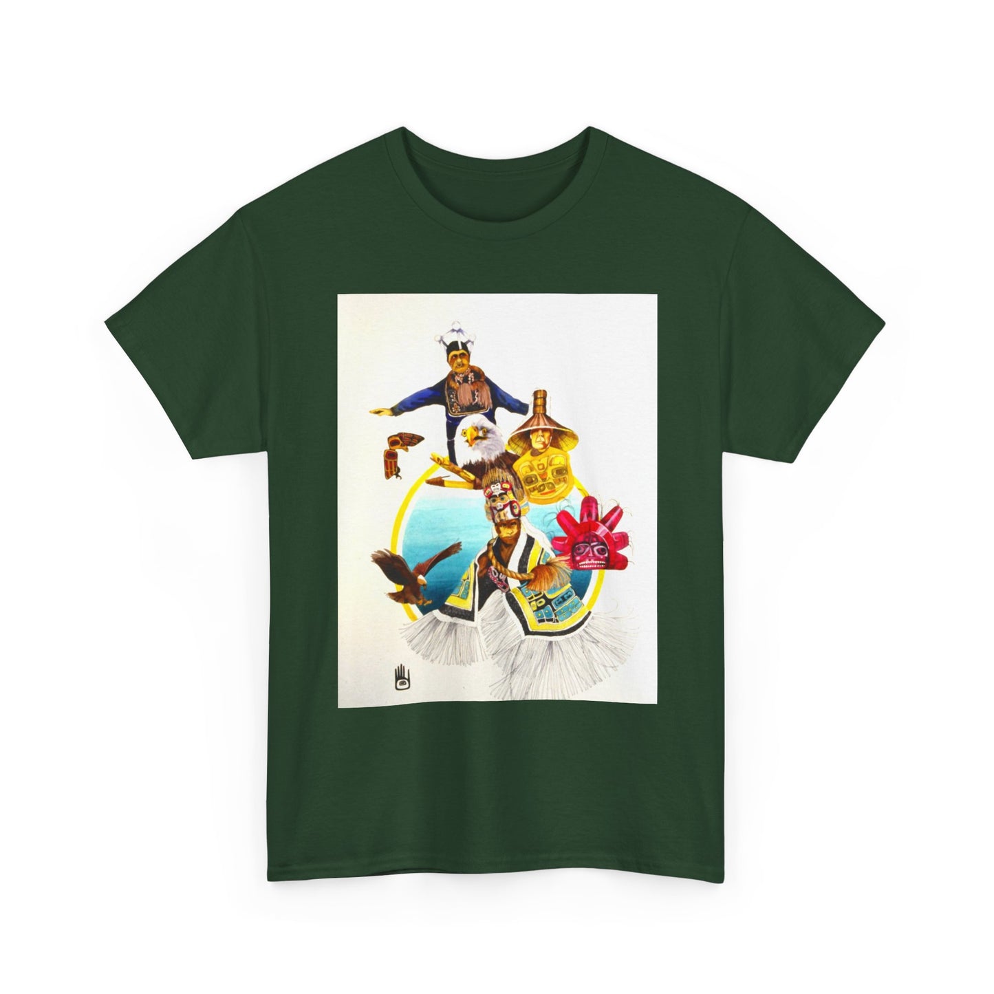 Tlingit Graphic Tee
