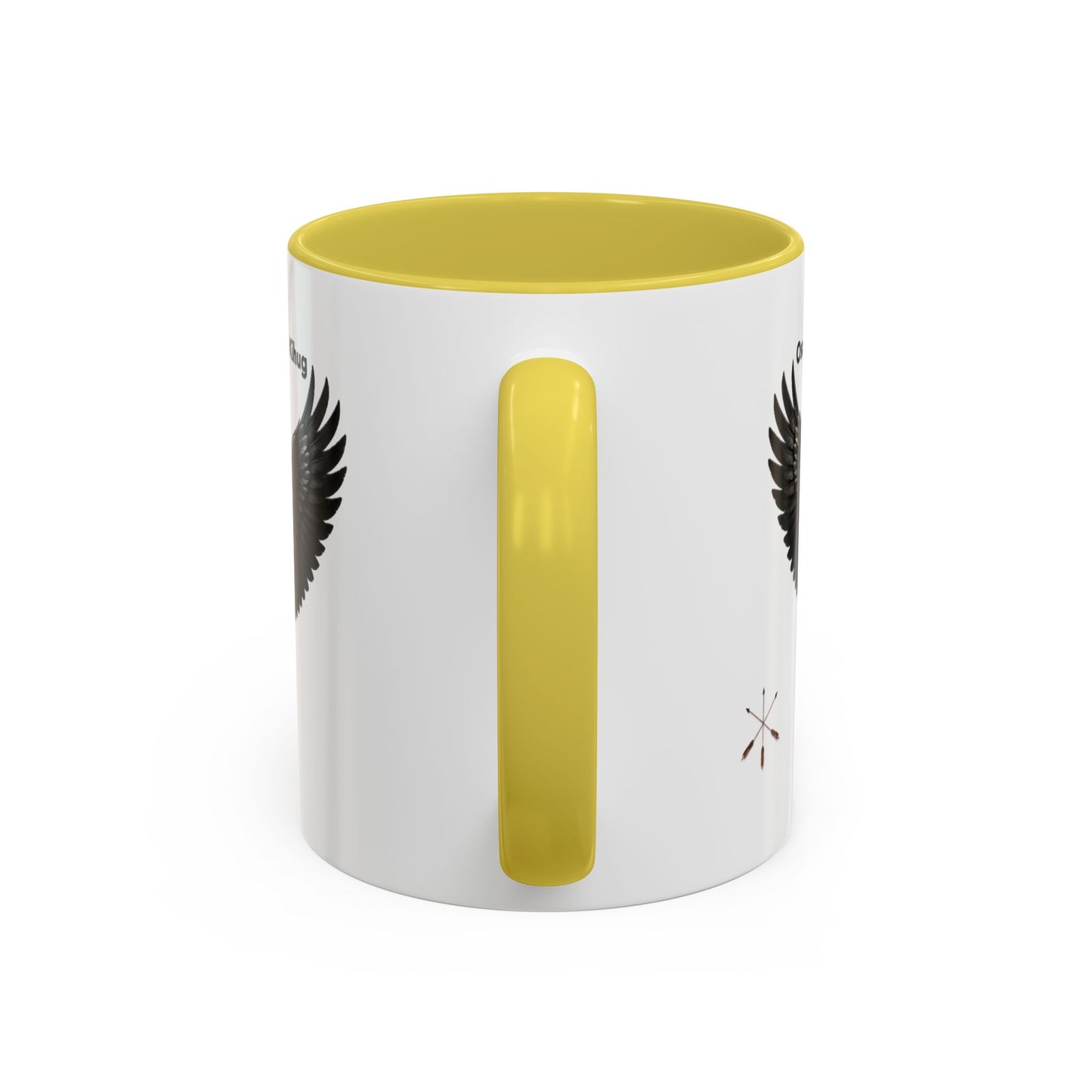 Sac Fox Colorful Mugs (11oz, 15oz)