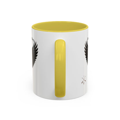 Sac Fox Colorful Mugs (11oz, 15oz)