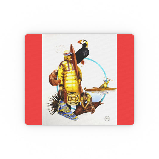 Aleut Mouse Pad