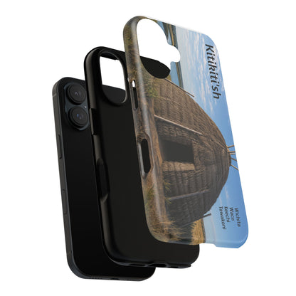Wichita Kittiti-ish Phone Case — Native Heritage Travel Protective Case