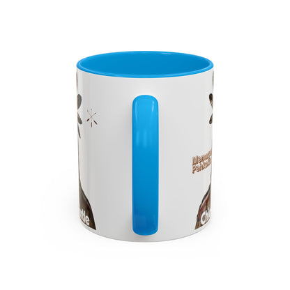 Miami Ceramic Mug — 'Chief Little Turtle' Native Warrior Portrait (11oz & 15oz)