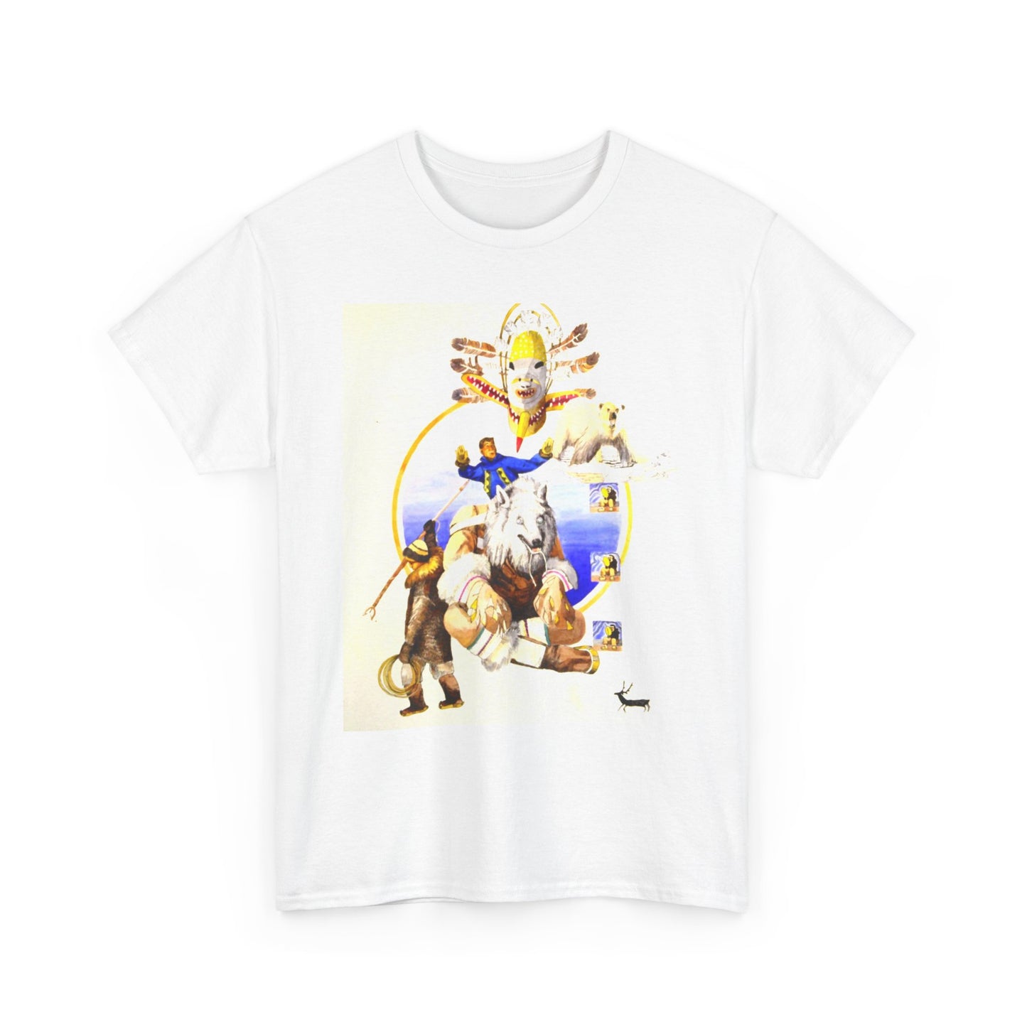 Inupiat Yupik Tee