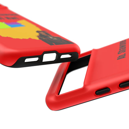 Absentee Shawnee homelands Phone Case — 'Li Si Wi Ni' Design