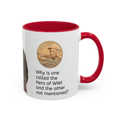 Chahta Colorful Mugs (11oz, 15oz)