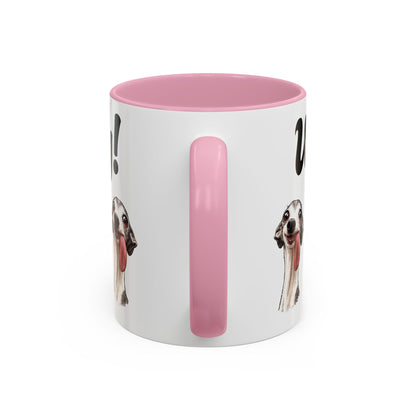 Washkubby Colorful Mugs (11oz, 15oz)