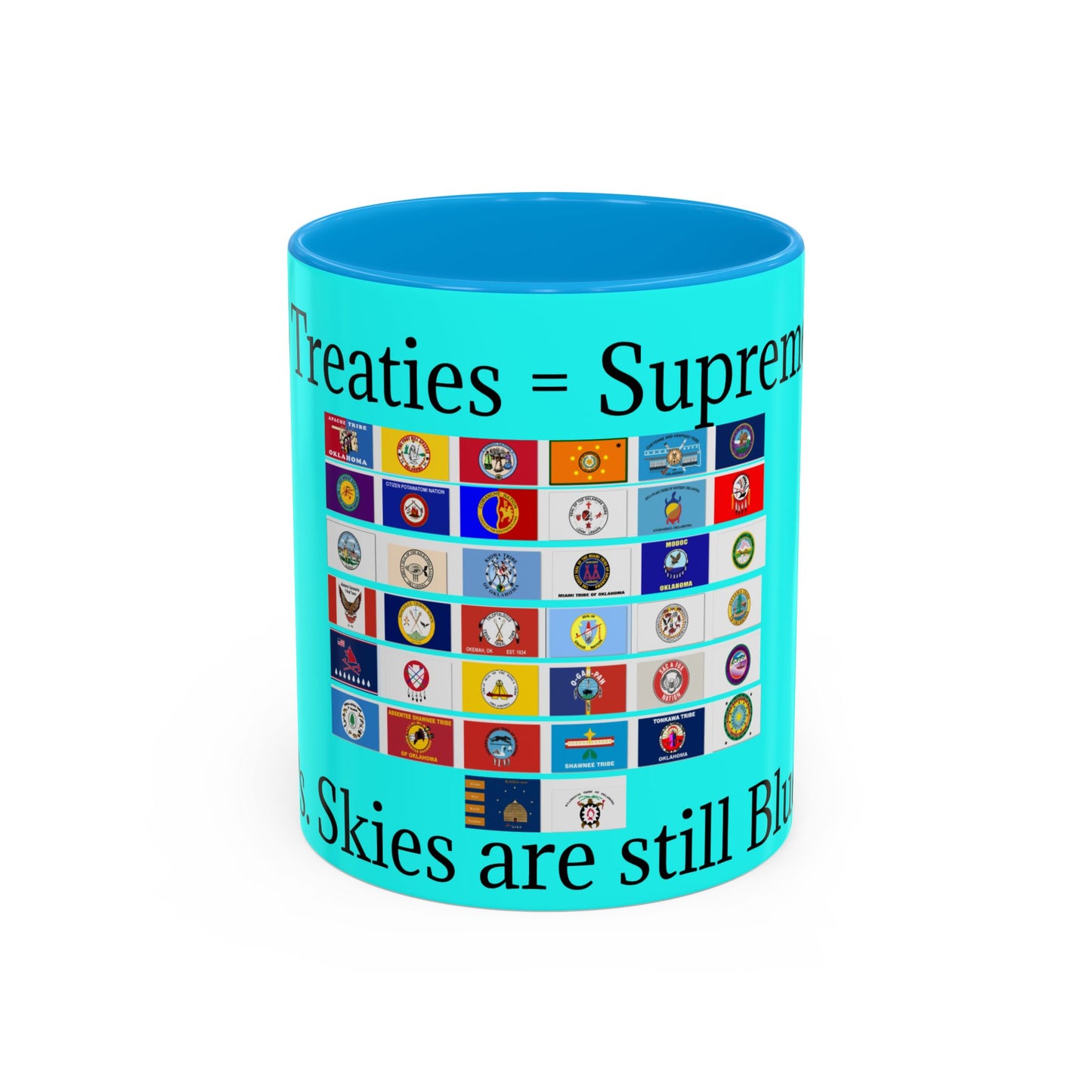 Art. 6 Colorful Mugs (11oz, 15oz)