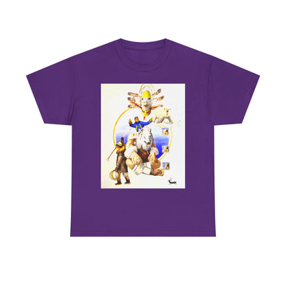 Inupiat Yupik Tee