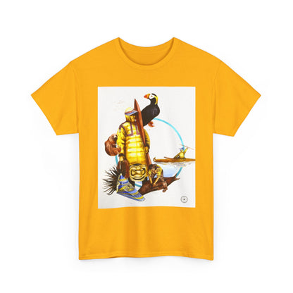 Aleut Tee
